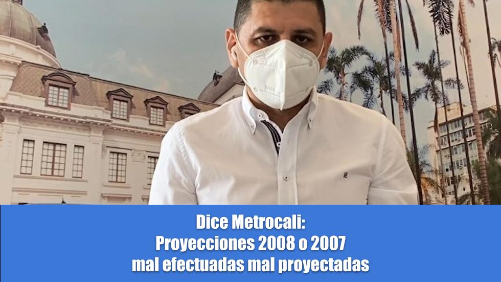 Polígrafo al Presidente de Metrocali