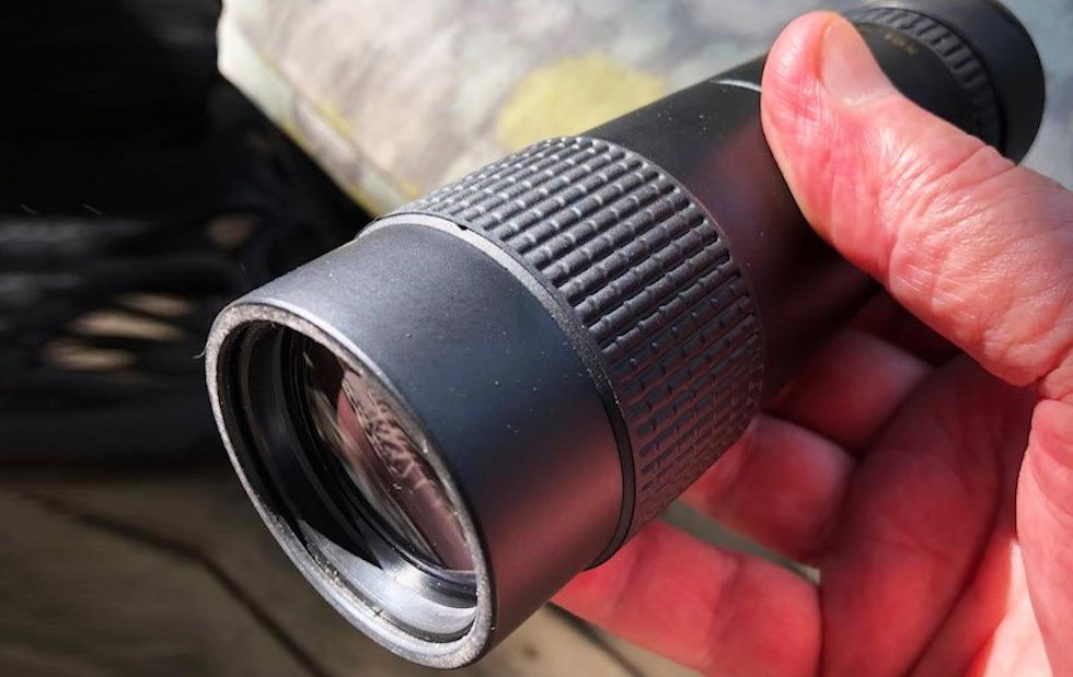 ZoomShot Pro un telescopio para celulares