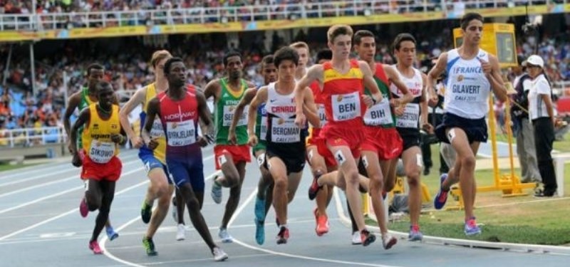 Entrevista, organización mundial atletismo U20Cali22