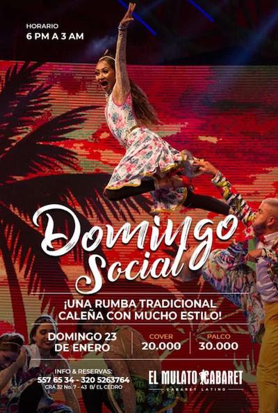 El Mulato Cabaret