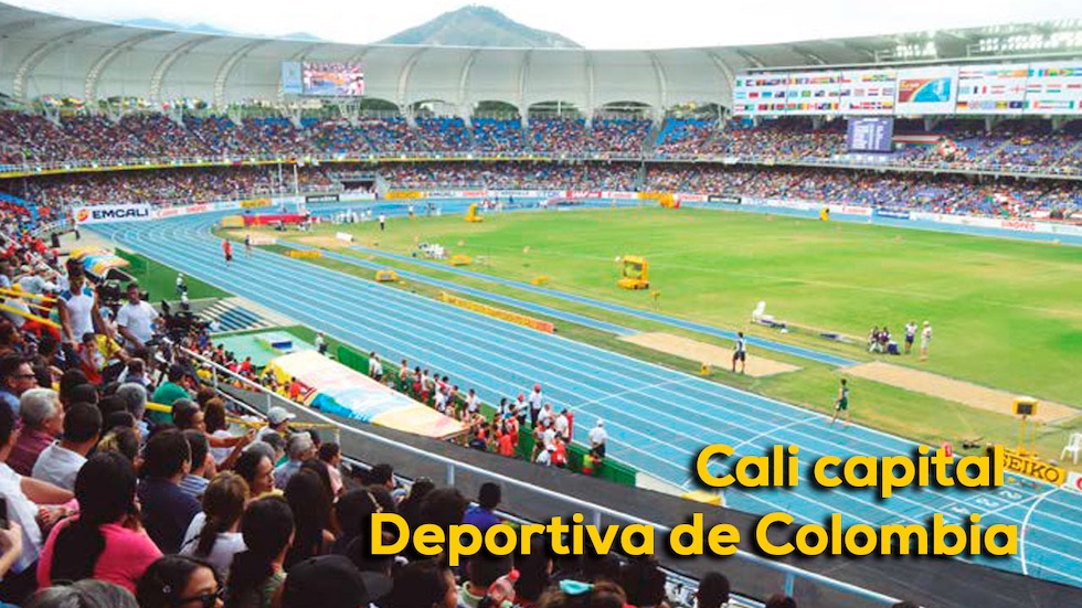 Entrevista, organización mundial atletismo U20Cali22