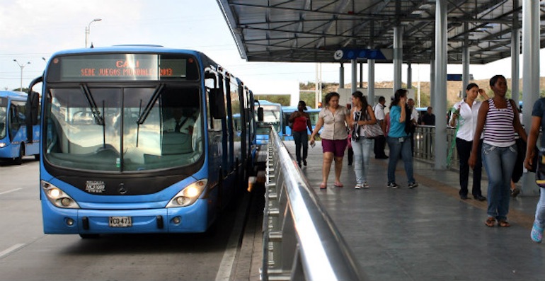 Polígrafo al Presidente de Metrocali