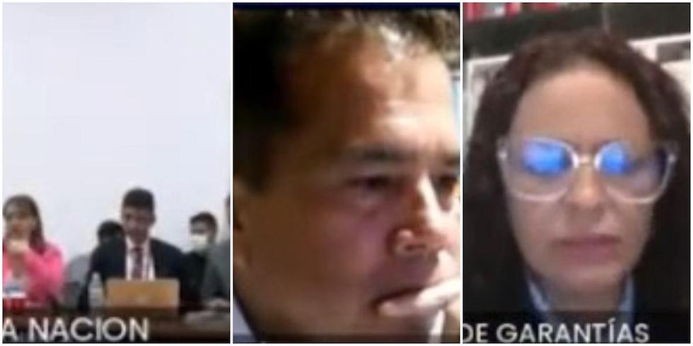 Salida en falso abogado víctimas, caso JHONIER LEAL