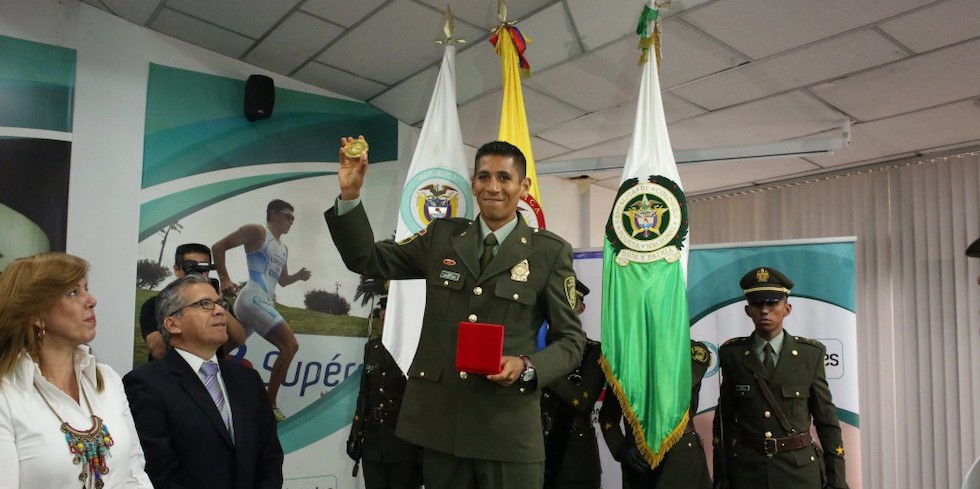 Así fui campeón mundial: Luis Fernando Lopez