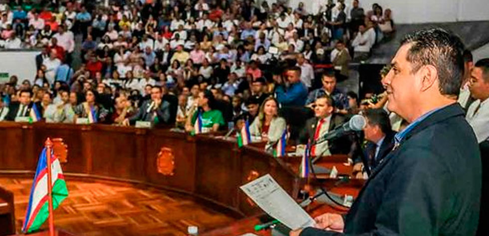 Ciudad y gobierno