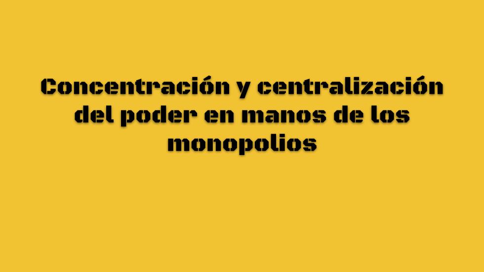 Declive del capitalismo en América latina