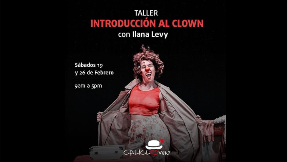 Taller Clown