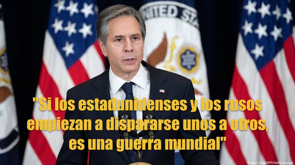 Estados Unidos piden a sus ciudadanos que abandonen Ucrania