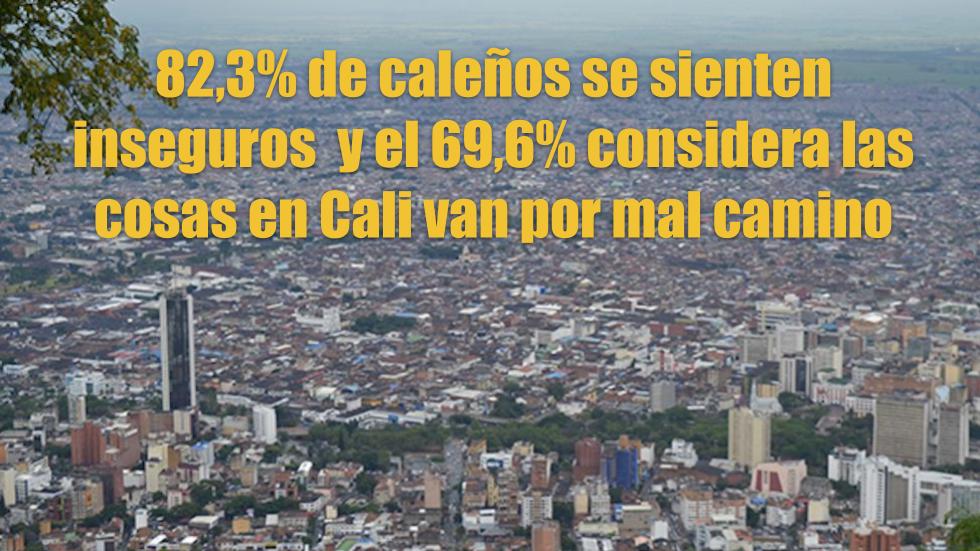 Cali, una ciudad sitiada y secuestrada