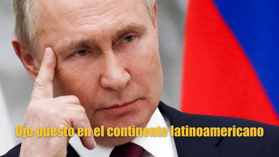 Colombia, ficha clave en el ajedrez geopolítico mundial