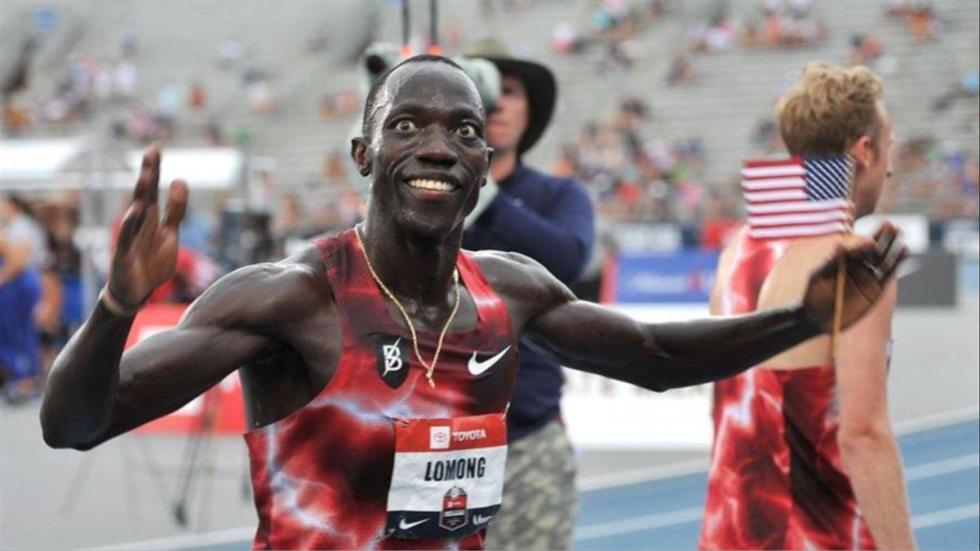 Corrió durante tres días hasta alcanzar La Libertad