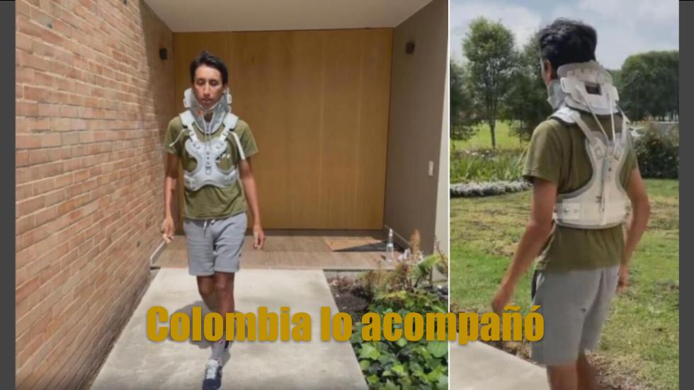 La otra victoria de Egan Bernal