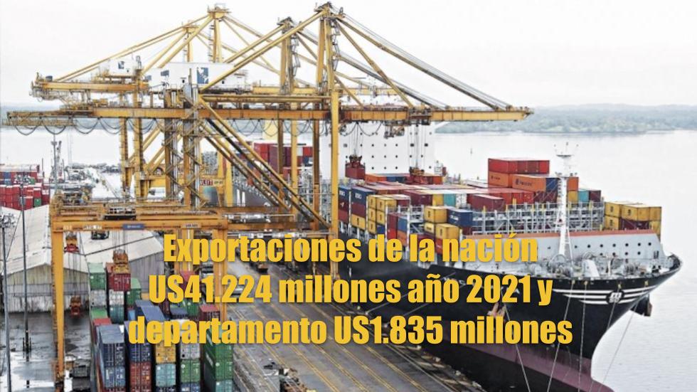 Plan exportador requiere Colombia y el Valle del Cauca