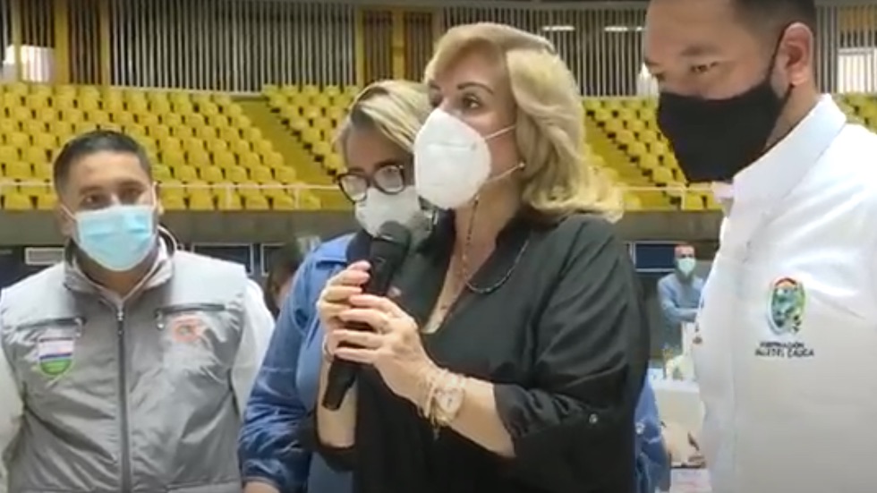 Valle INN Comunas inicia la reactivación económica en CALI