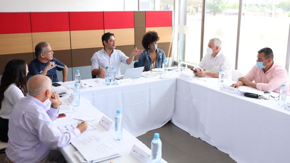 El Mundial Cali 2022 marcha a paso firme