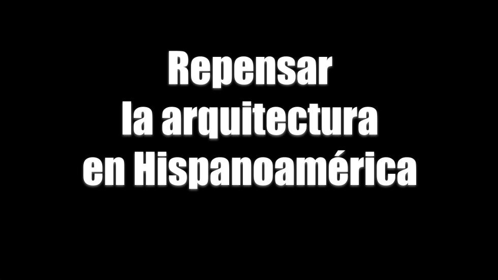 Una nueva arquitectura