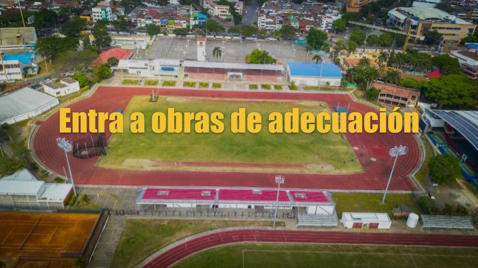 Mundial de atletismo U20 Cali 2022, nuevas pistas