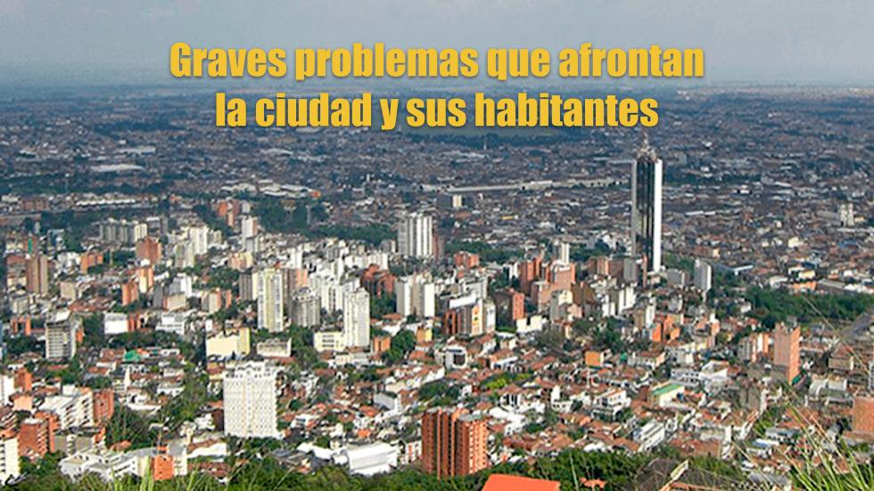 Cali requiere de obras prioritarias