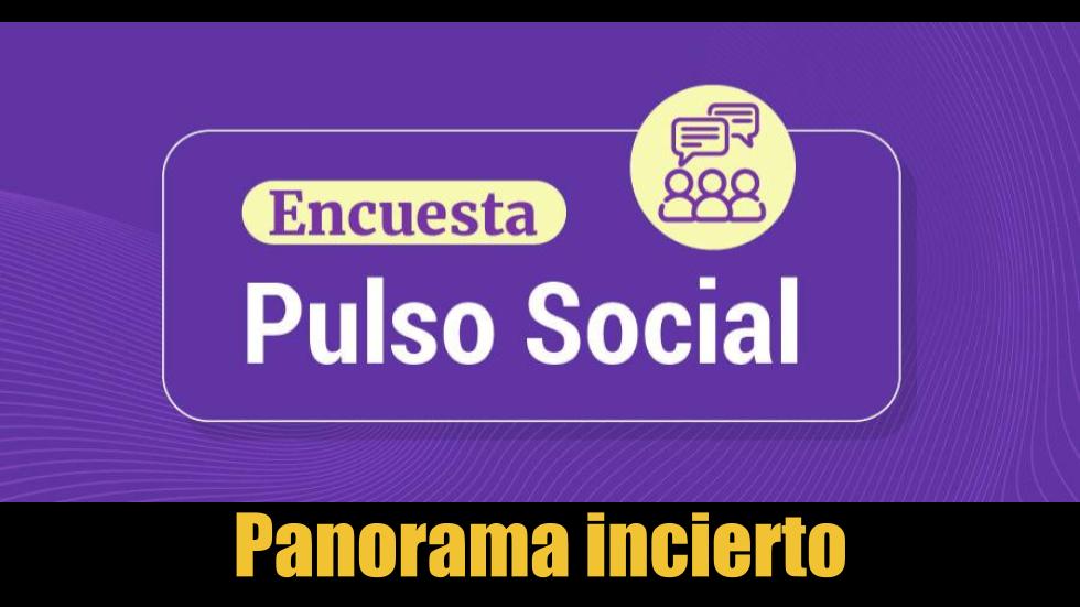 Panorama incierto