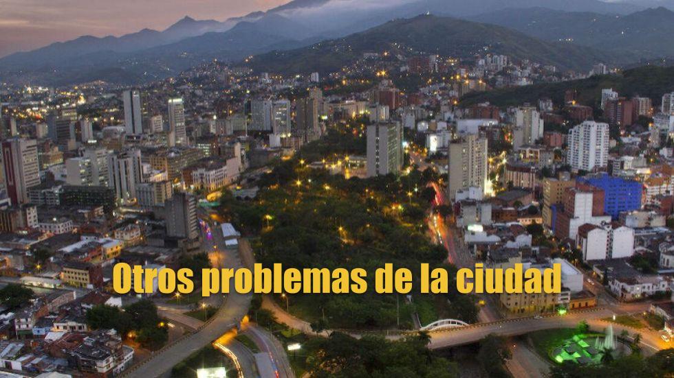 Diferencias entre la zona urbana y la rural (Cali)