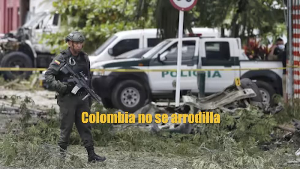 Terrorismo al acecho