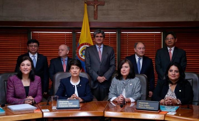 Corte Constitucional, aborto y crimen