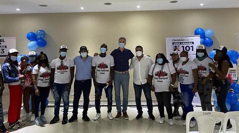 Lejos de estar satisfechos con calidad de educación: Christian Garcés