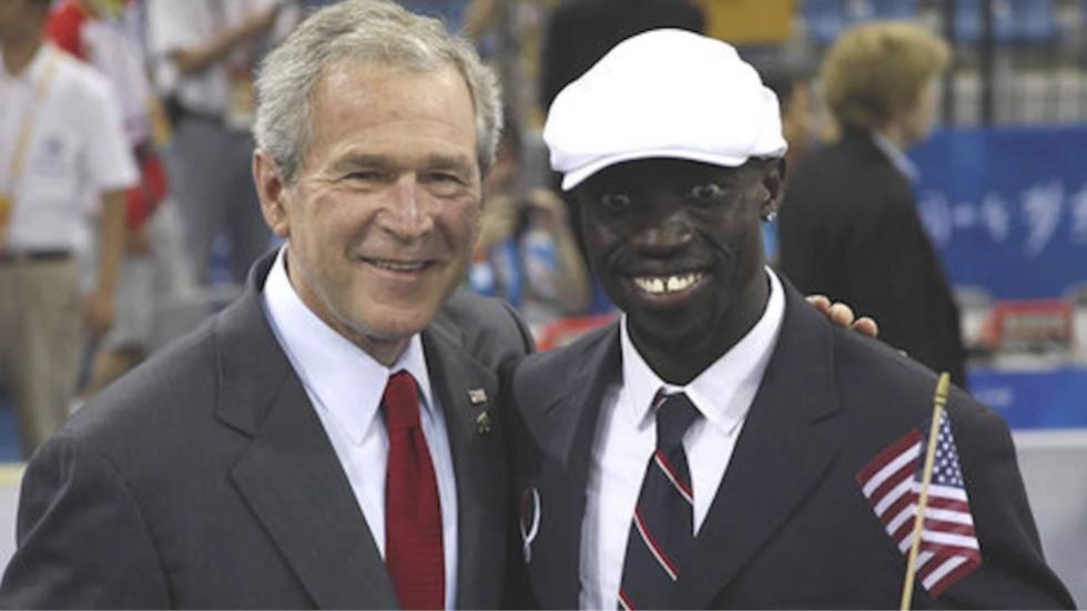 Corrió durante tres días hasta alcanzar La Libertad