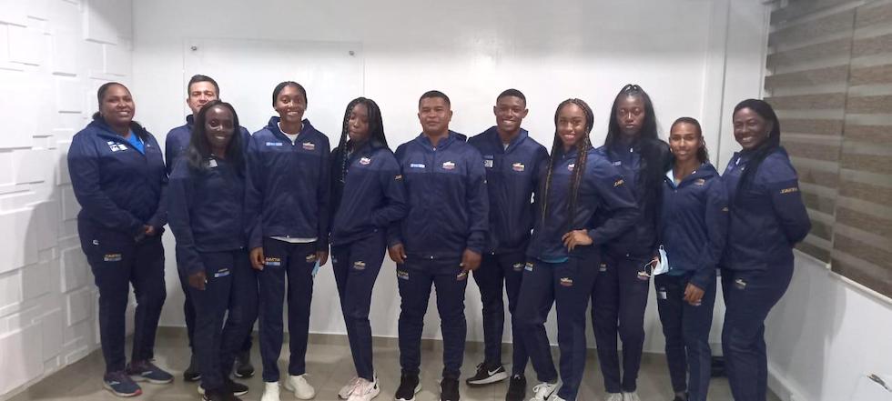 Colombia con 6 medallistas en mundiales sub 20