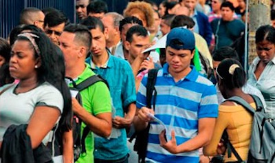 Desempleo e informalidad laboral trimestre octubre – diciembre 2021