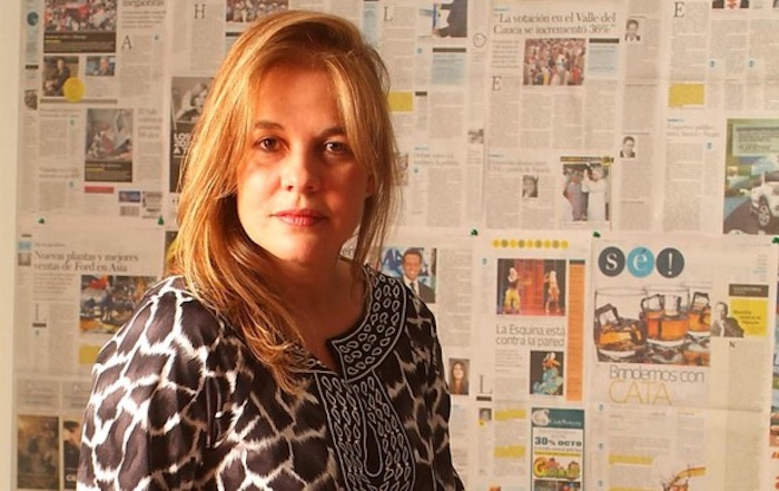 Rotativa de El País va para Sidoc
