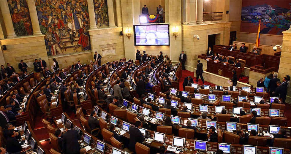 Elecciones del Congreso, 13 de marzo próximo