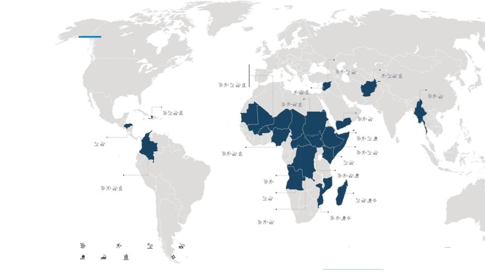 2.4 millones de colombianos sólo comen dos veces al día