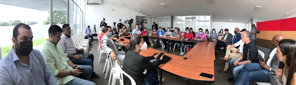Voluntariado del XIX Mundial Sub 20 de Atletismo - Cali 2022