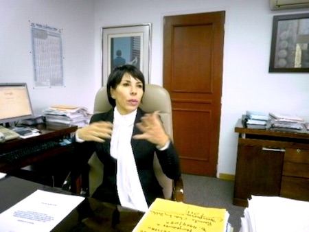 Dra. Maria del Pilar Cano Sterling