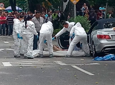 Sigue siendo las comunas 14,15 y 13 con mayor número de asesinatos