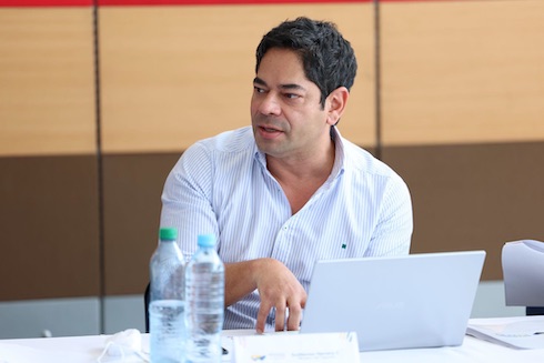 Secretario del Deporte