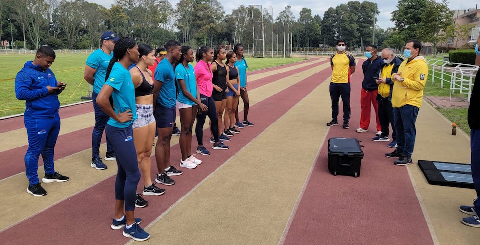 Colombia ya tiene siete atletas clasificados al Mundial sub 20