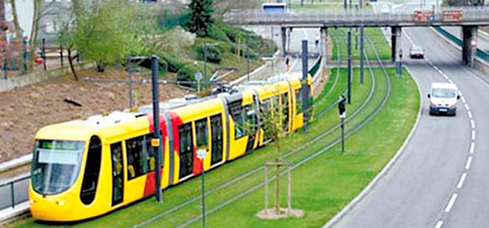 Tren de cercanias Cali