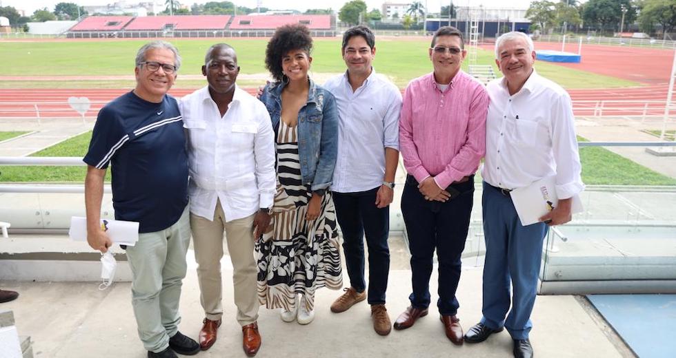 El Mundial Cali 2022 marcha a paso firme