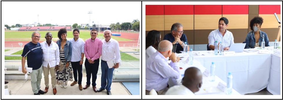 XIX Campeonato Mundial de Atletismo sub 20, Cali 2022