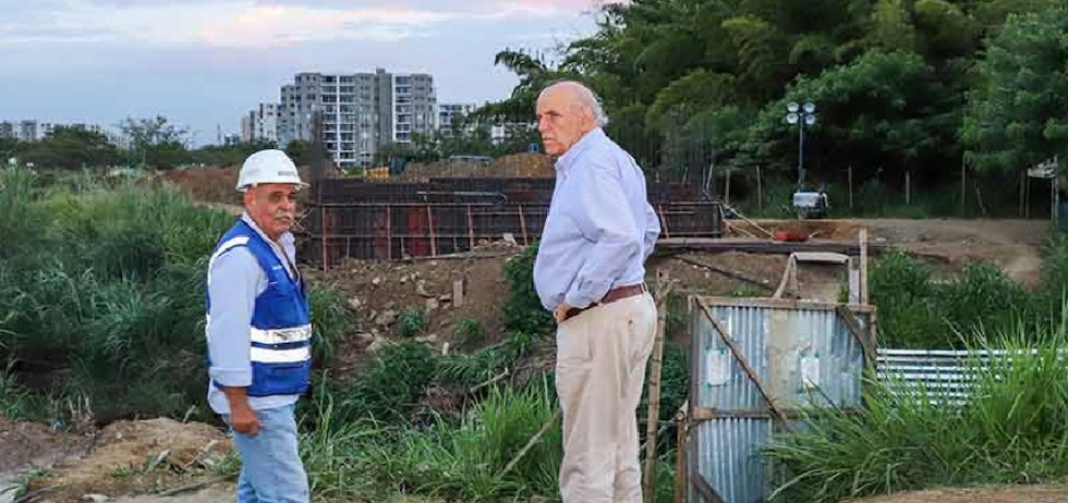 Ex Alcalde Armitage con el pecado