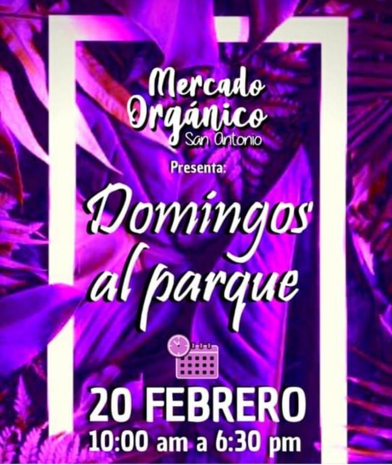 Domingo al Parque de San Antonio