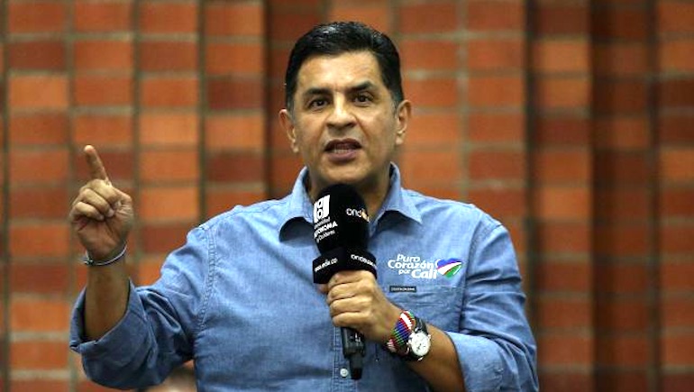 ¿Arroyave, el candidato de Ospina?