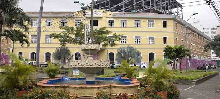 Proyecto de la Sagrada Familia