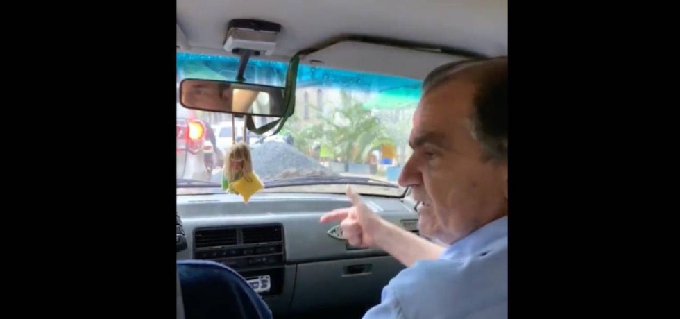 Los presidenciables contra Ospina