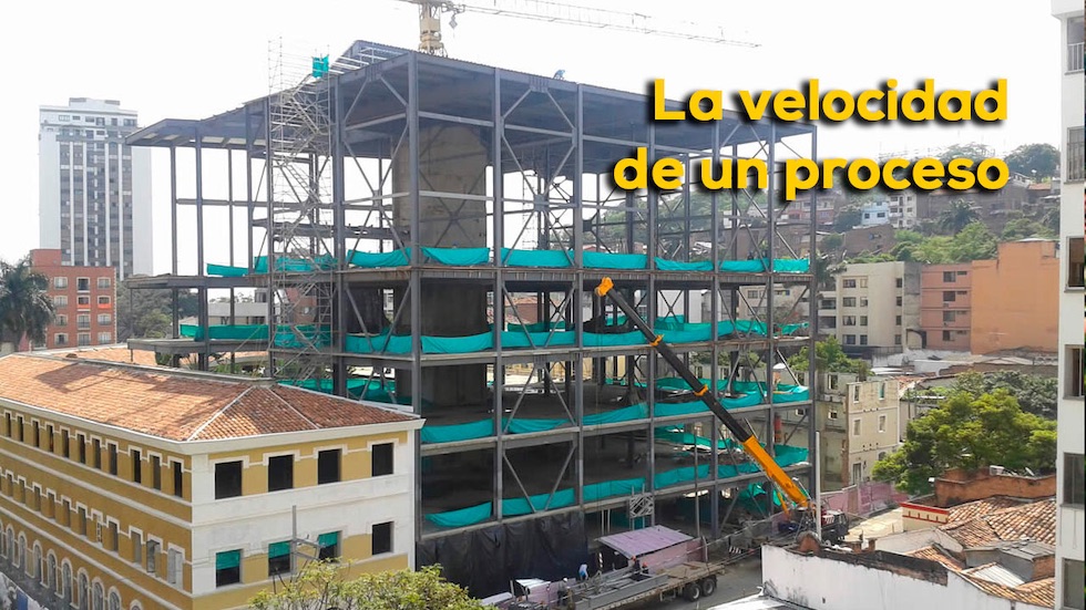 Proyecto de la Sagrada Familia