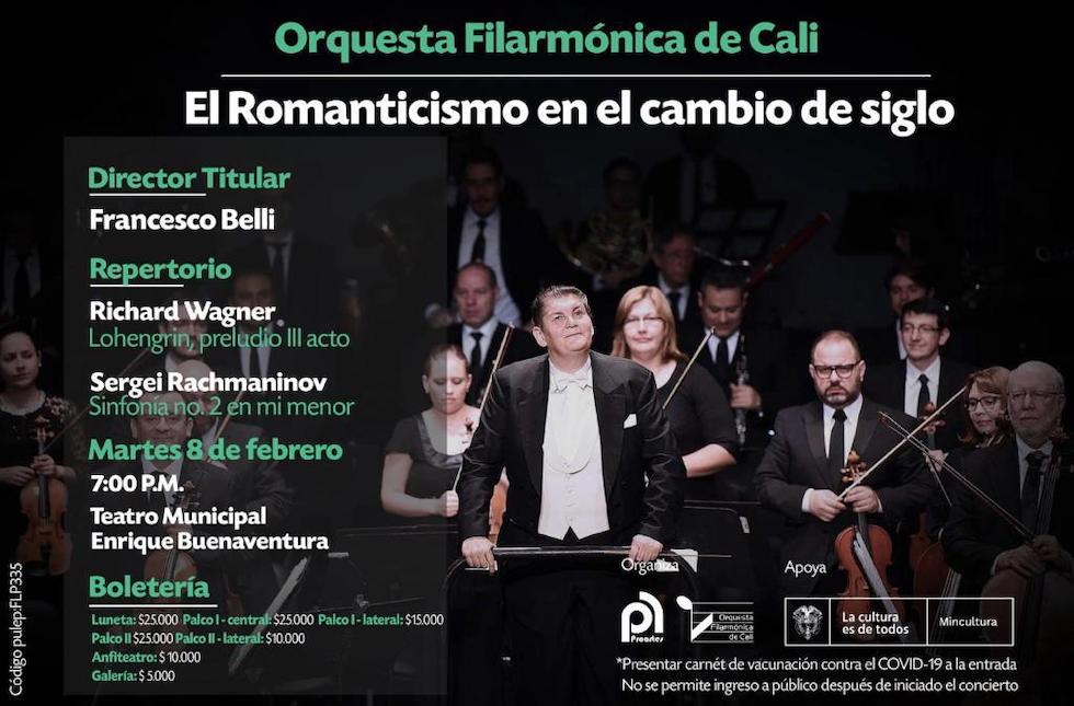 La cultura en la semana del 6 de febrero