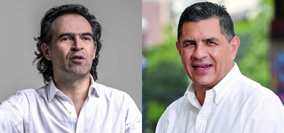 Los presidenciables contra Ospina