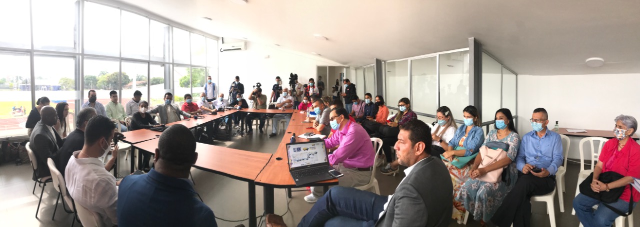 Mundial Cali, modelo universitario
